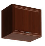 TEMPO KONDELA Felsőszekrény G50K, dió Milano, SICILIA (194716)