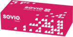 Sovio dobozos kozmetikai kendő - 2 rétegű, 150 lap (PP20970)