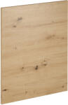 TEMPO KONDELA Mosogatógép ajtaja, artisan tölgy, 59, 6x71, 3, LANGEN (263575)