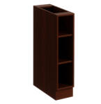 TEMPO KONDELA Alsószekrény D20P dió Milano, SICILIA (194687)