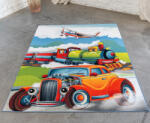  Gyerek Szőnyeg Vonatos repülős 80x120cm