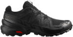 Salomon Speedcross 6 GTX Black/Black/Phantom Férfi futócipő UK 7, 5 Férfi futócipő