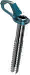 Blue Ice Aero Lite Ice Screw 16 cm jégcsavar kék