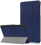 Gigapack GP-90520 Tok - Samsung Galaxy Tab A 8.0 LTE (2019) SM-T295, Oldalra Nyíló, Aktív Flip, Kék