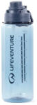 LIFEVENTURE Tritan Flask 2L kulacs kék