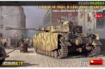 MiniArt Models Pz. Kpfw. IV Ausf. G-Last/H-Early Nibelungenwerk Prod. (May-June 1943) 2in1 Interior Kit (MI35333)