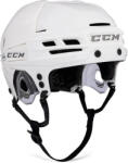 CCM Tacks X White Senior Jégkorong sisak M