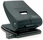 Rapesco 827-P kétlyukú lyukasztó 27 lap fekete (PF827PB2)