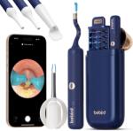 bebird EarSight Plus I35R Kamerás fülzsír eltávolító készülék, kék (I35R)