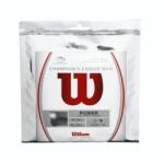 Wilson Champions Choice Duo Teniszütő húrozása