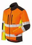 STIHL PROTECT MS vágásvédelemmel ellátott láthatósági kabát XXL (00883260407) (00883260407)