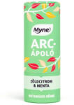 Myne Arcápoló stift Vadrózsa olajjal - Zöldcitrom&menta illattal - 20 g