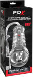 PDX Elite ViewTube Vac XXL átlátszó vákuumpumpa EZ-Grip fogantyúval