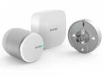 Tedee PRO Set: Încuietoare inteligentă Tedee Smart Lock, Bluetooth 5.0, Gri + Bridge + Adaptor (TLV1.0A TBV1.0A 32100010)