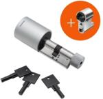 Netatmo Încuietoare inteligentă Netatmo Smart Door Lock and Keys, cilindru 30-50/ 30-50mm (NA-74-071 + 50)