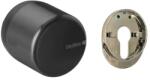 Tedee Încuietoare inteligentă Tedee GO2 Smart Lock Aluminium Black, Bluetooth 5.0 (BLE) + adaptor (5906288550860)