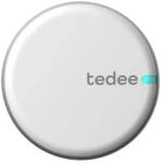 Tedee Încuietoare inteligentă Tedee Smart Lock PRO, Bluetooth 5.0 (BLE), Gri, Compatibilă cu Google Home, Apple HomeKit, Fibaro, Homey (TLV1.0A)