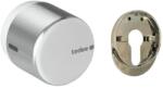 Tedee Încuietoare inteligentă Tedee GO2 Smart Lock Aluminium Silver, Bluetooth 5.0 (BLE) + adaptor (5906288550853)
