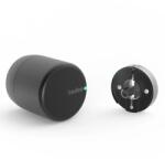 Tedee PRO Set: Încuietoare inteligentă Tedee Smart Lock, Bluetooth 5.0, Neagra + Adaptor (TLV1.1B 32110010)
