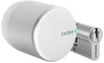 Tedee PRO Set: Încuietoare inteligentă Tedee Smart Lock, Bluetooth 5.0 (BLE), Gri + Cilindru modular GERDA SLR 30-61mm / 37-68mm (TLV1.0A-GERDA-30-61-37-68)
