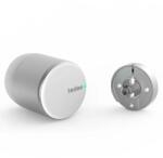 Tedee PRO Set: Încuietoare inteligentă Tedee Smart Lock, Bluetooth 5.0 (BLE), Gri + Adaptor (TLV1.0A 32100010)