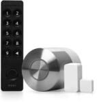 Nuki Acces Kit - Încuietoare inteligentă Nuki Smart Lock Pro 5th Gen. , Wi-Fi, Matter over Thread + Keypad 2.0 + Door Sensor (Nuki Acces Kit)