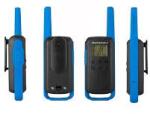 Motorola Walkie Talkie Motorola T62 Albastru (2 bucati) Statii radio