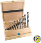 FAMAG Set 11burghie HSS pentru lemn 3 - 16 mm FAMAG 1591.511 (1591.511.00) Burghiu