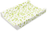 NEW BABY Pelenkázó lap puha New Baby Leaves 49x70cm
