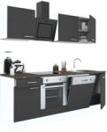 Leziter Yorki Konyhabútor - Alsósütős - 220 cm