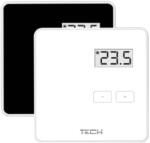 TECH Termostat de camera cu radiofrecventa ALB TECH EU-R-8 b (00003462)