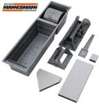 B. mannesmann Бояджийски комплект с вана, 9 части (m 41609)