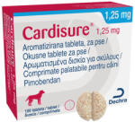 Dechra Cardisure 1.25 Mg 100 Tb Palatabile