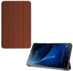  ZONE Trifold mappa tok Samsung Galaxy Tab S9 FE Plus (12.4) barna
