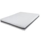 Ortopedicus Silver Memory ortopéd matrac, 200x160x21 cm, rugók nélkül, HD memória, ezüstionok