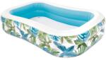 Intex Intex: Trópusi felfújható családi medence, 600 l - 229 x 152 x 48 cm