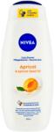 Nivea Gel de duș Care&Caise, 500 ml