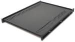 APC Raft ajustabil APC AR8122BLK, metal, 47x66x4.4 cm (Negru) (AR8122BLK)