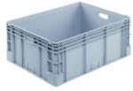 Naveta din plastic PP Silverline, 132 l M894033