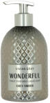VIVIAN GRAY Wonderful Grey Amber săpun lichid de lux de maini produs parfumat 500 ml