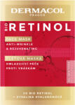 Dermacol - pleťová a tělová kosmetika Mască de față Dermacol 2x8ml Bio Retinol Masca de fata