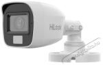  HILOOK THC-B157-LMS(2.8mm) /kültéri/5MP/2, 8mm/IR/Láthatófény 20m/4in1/Smart-Hybrid Light Turbo HD analóg csőkamera