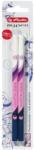 Herlitz Carioca corectoare Herlitz My. Pen 1 mm, set 2, Mov (11010527/MOV)