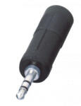 Somogyi Elektronic Audio Átalakító - 3, 5mm Jack - 6, 3mm Jack (AC 6)