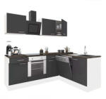 Leziter Yorki Sarok Konyhabútor - Alsósütő - 220 cm