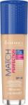 Rimmel Match Perfection make-up 30 ml 200 Soft Beige