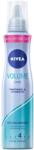 Nivea Volume Care Mousse pentru păr 150 ml | Nivea Volume Sensation spuma 150 ml