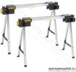 DEWALT DWST1-75676 Összecsukható fém fűrészbak (1 pár) (DWST1-75676)