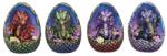 Nemesis Now Set de statuete Nemesis Now Fantasy: Dragons - Blooming Brood, 9 cm (U7277C25) Figurina