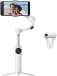 Insta360 Gimbal pentru smartphone Insta360 - Flow 2 Bundle White Flow2Lite10, alb